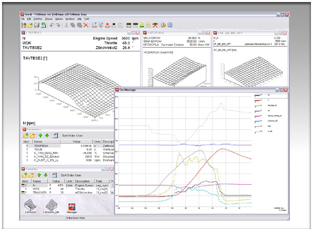 automotive ecu programming software